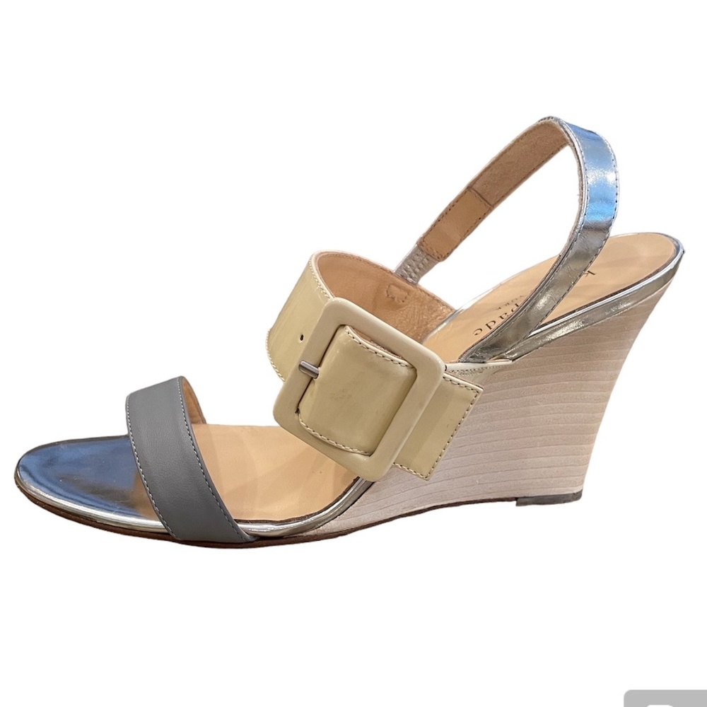 Kate spade - ISOLA STYLE _ Wedge Slingback shoe with Buckle